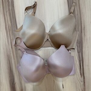 Soma Vanishing Back Full Coverage Bras